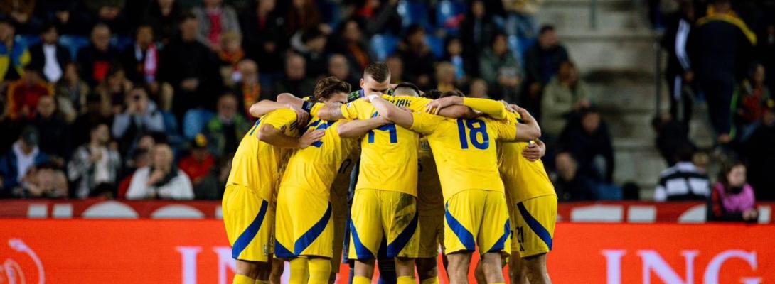Футбол для Каддафі та перша гастроль Нігера: як збірна України грала проти суперників