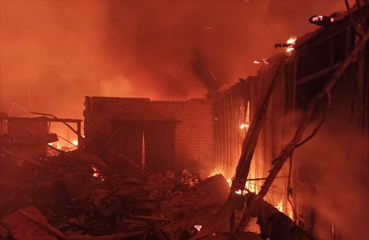 Кривава ніч у Прилуках: російські терористи вбили п’ятьох людей, серед них — дитина!