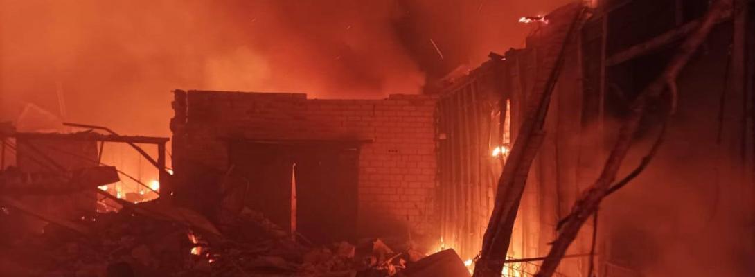 Кривава ніч у Прилуках: російські терористи вбили п’ятьох людей, серед них — дитина!
