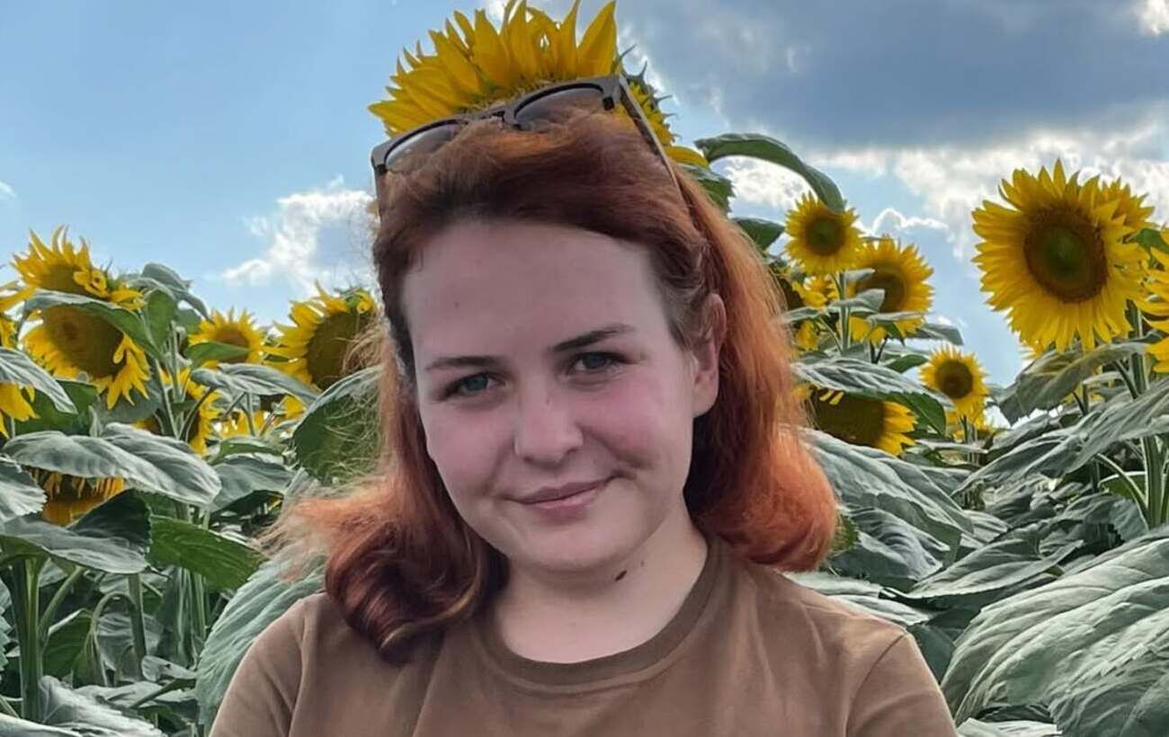 Катерина Поліщук отримала новий позивний і пояснила, чому тримає його в секреті