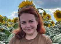 Катерина Поліщук отримала новий позивний і пояснила, чому тримає його в секреті