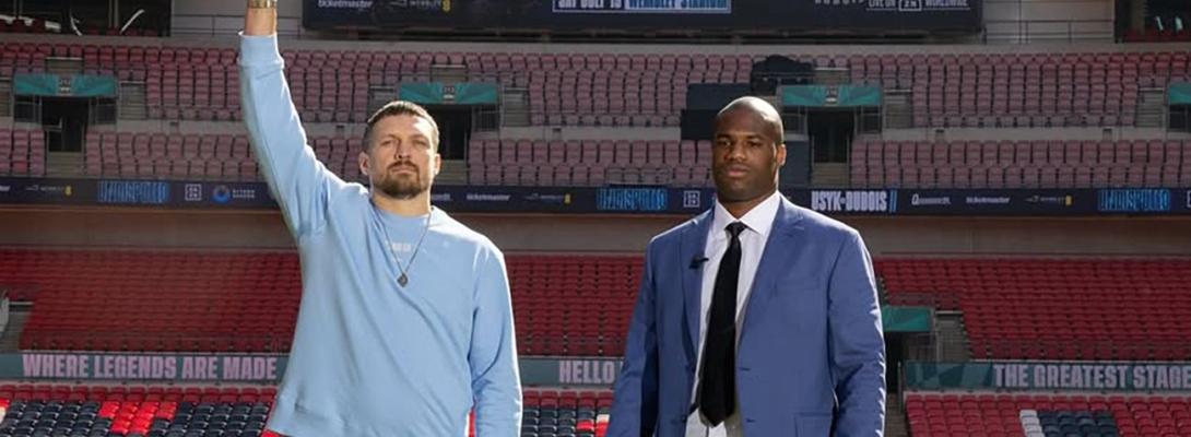 "Не бачу жодної інтриги": мегачемпіон впевнено назвав переможця реваншу Усик – Дюбуа