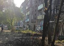 Обстріл Чернігова: у місті є постраждалі, з'явились фото руйнувань, перші подробиці