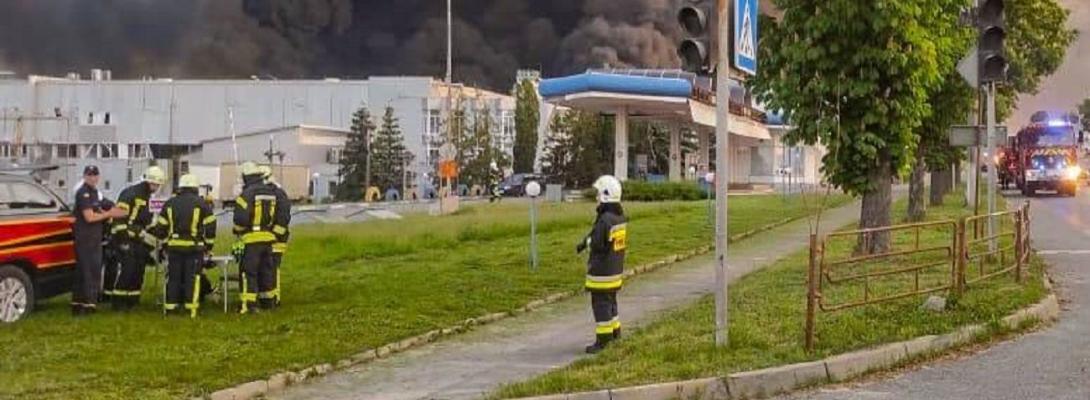 У Тернополі після атаки забруднене повітря, влада звернулася з важливим закликом