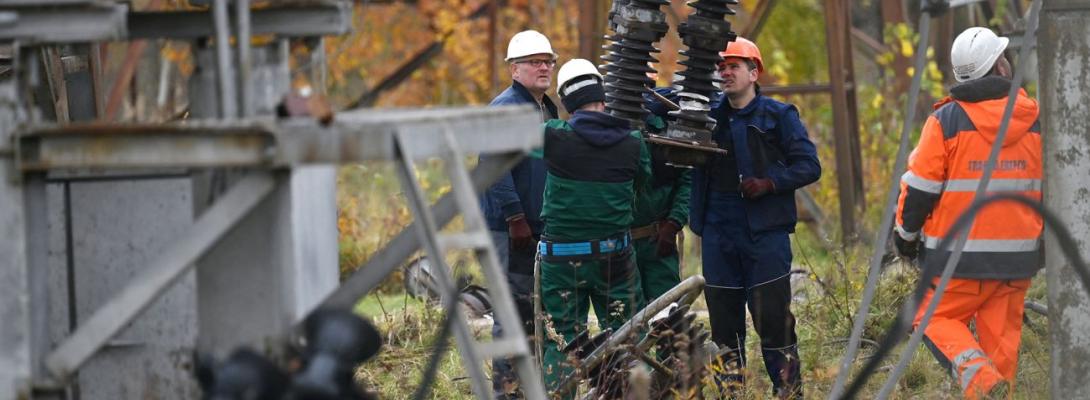  Нічний обстріл Києва: частина Лівого берега залишилась без світла - що відомо?