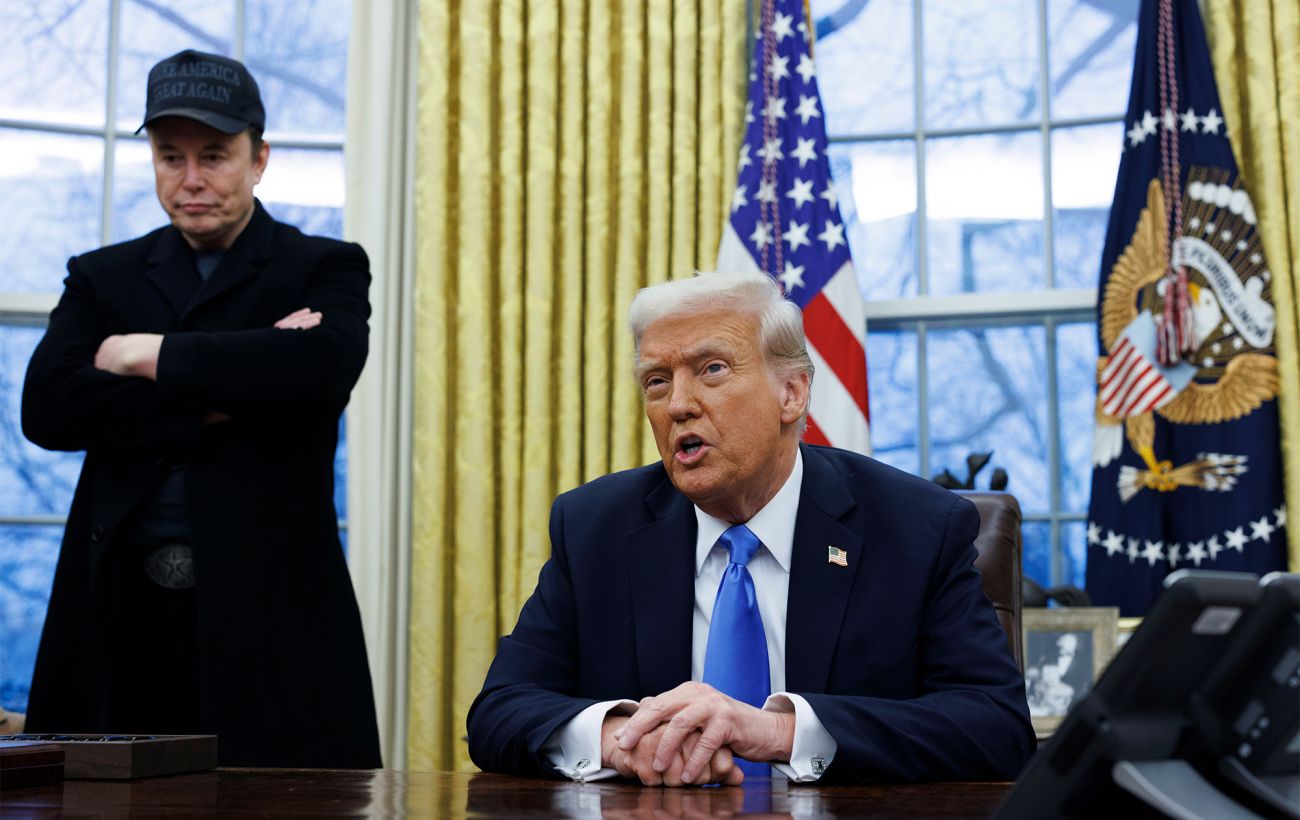 Трамп не хоче розмовляти з Маском, бо той "збожеволів" — конфлікт загострюється