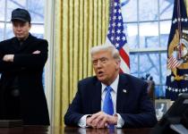 Трамп не хоче розмовляти з Маском, бо той "збожеволів" — конфлікт загострюється