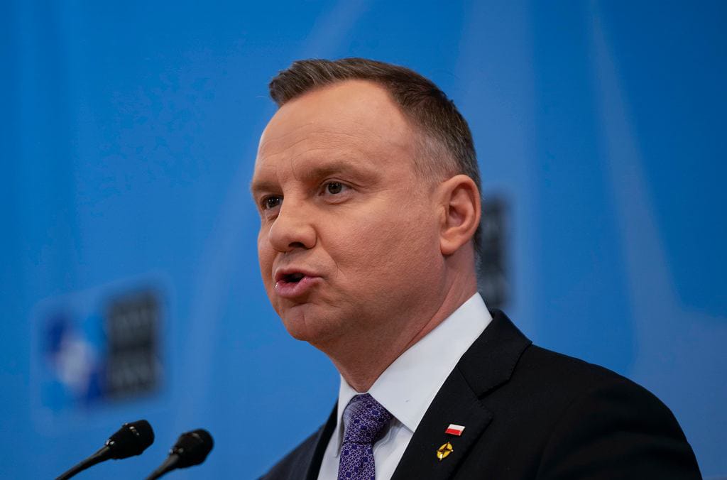 Скандальна заява Дуди: Польща образилась та відмовляється бути союзником України