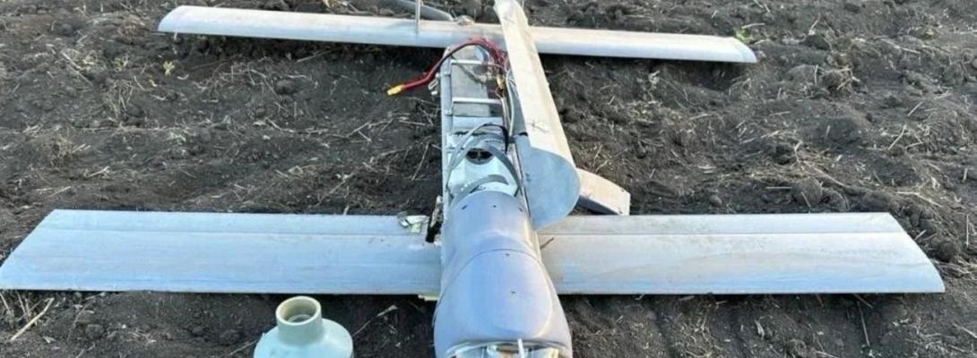 ГУР розсекретило інформацію про ворожий дрон V2U: росія озброює армію технологіями ШІ