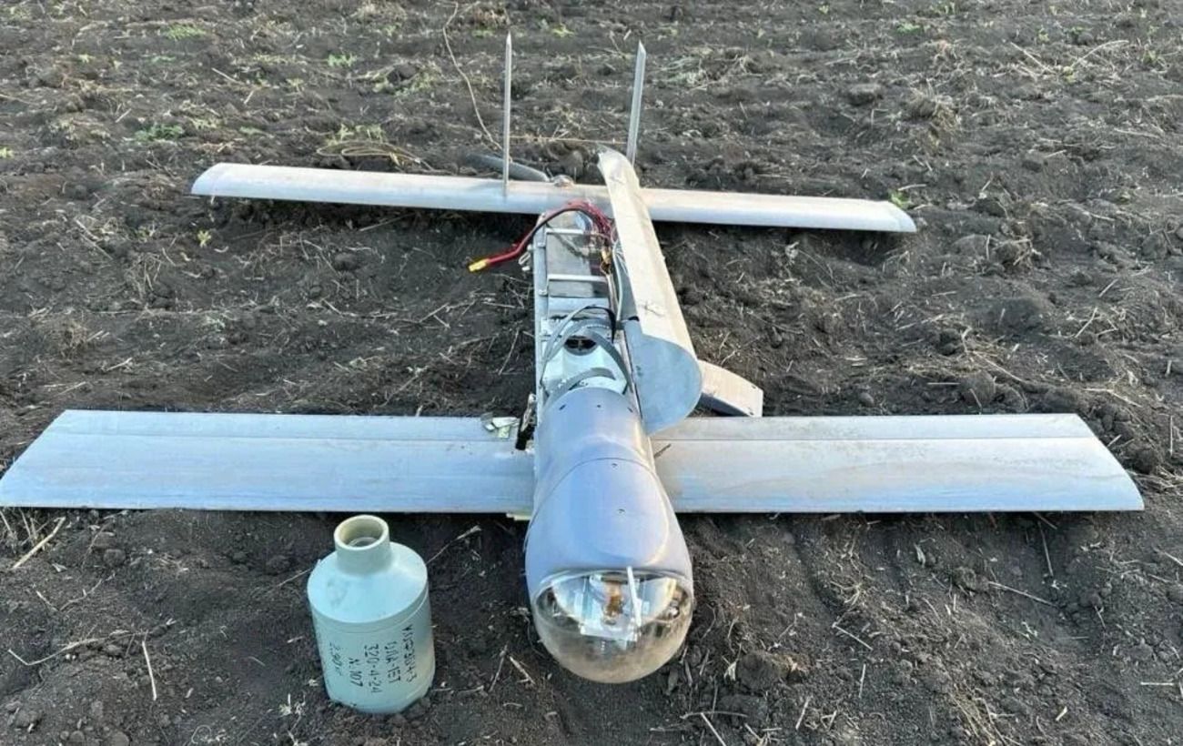 ГУР розсекретило інформацію про ворожий дрон V2U: росія озброює армію технологіями ШІ