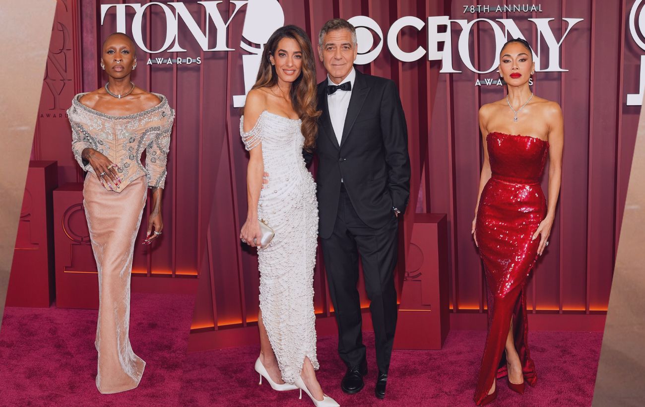 Найкращі образи зірок на червоній доріжці Tony Awards 2025: модні тренди цього року