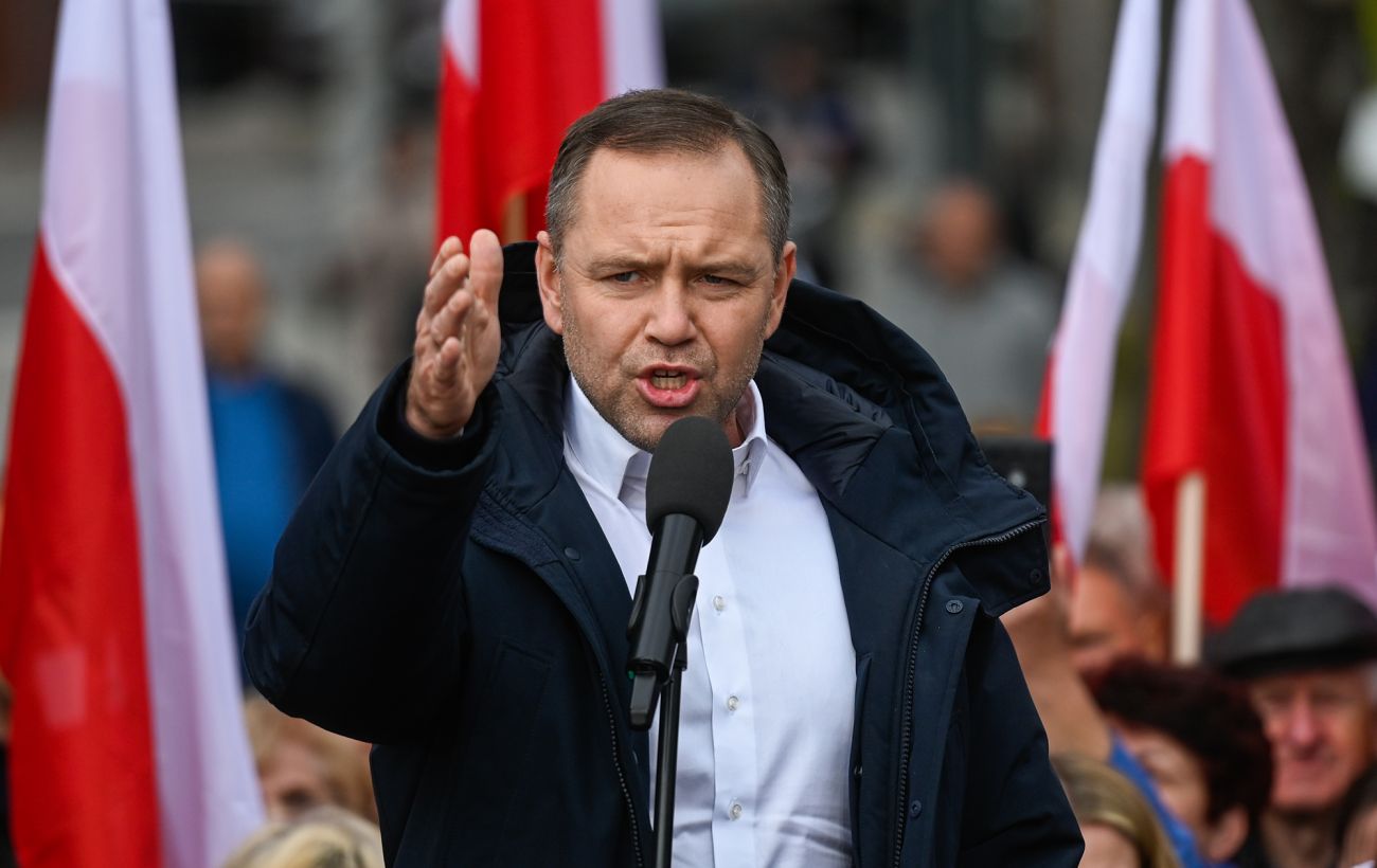 Новий президент Польщі Навроцький хоче встановити добрі відносини з Орбаном