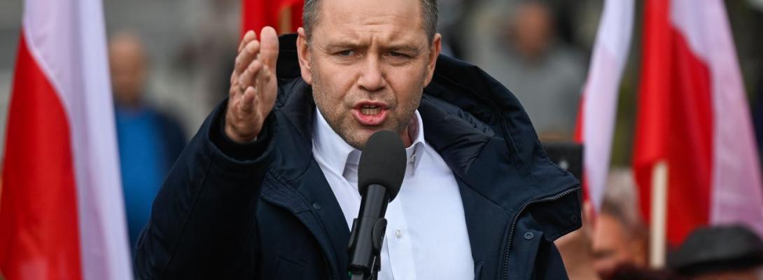 Новий президент Польщі Навроцький хоче встановити добрі відносини з Орбаном