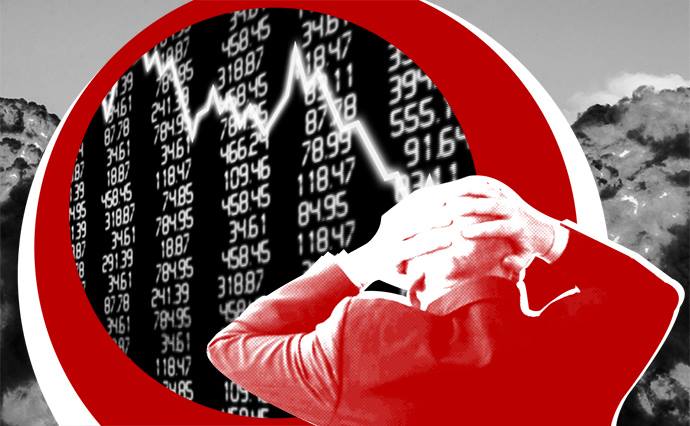 Російська економіка тріщить по швах: будівельна галузь загрузла в мільярдних боргах!