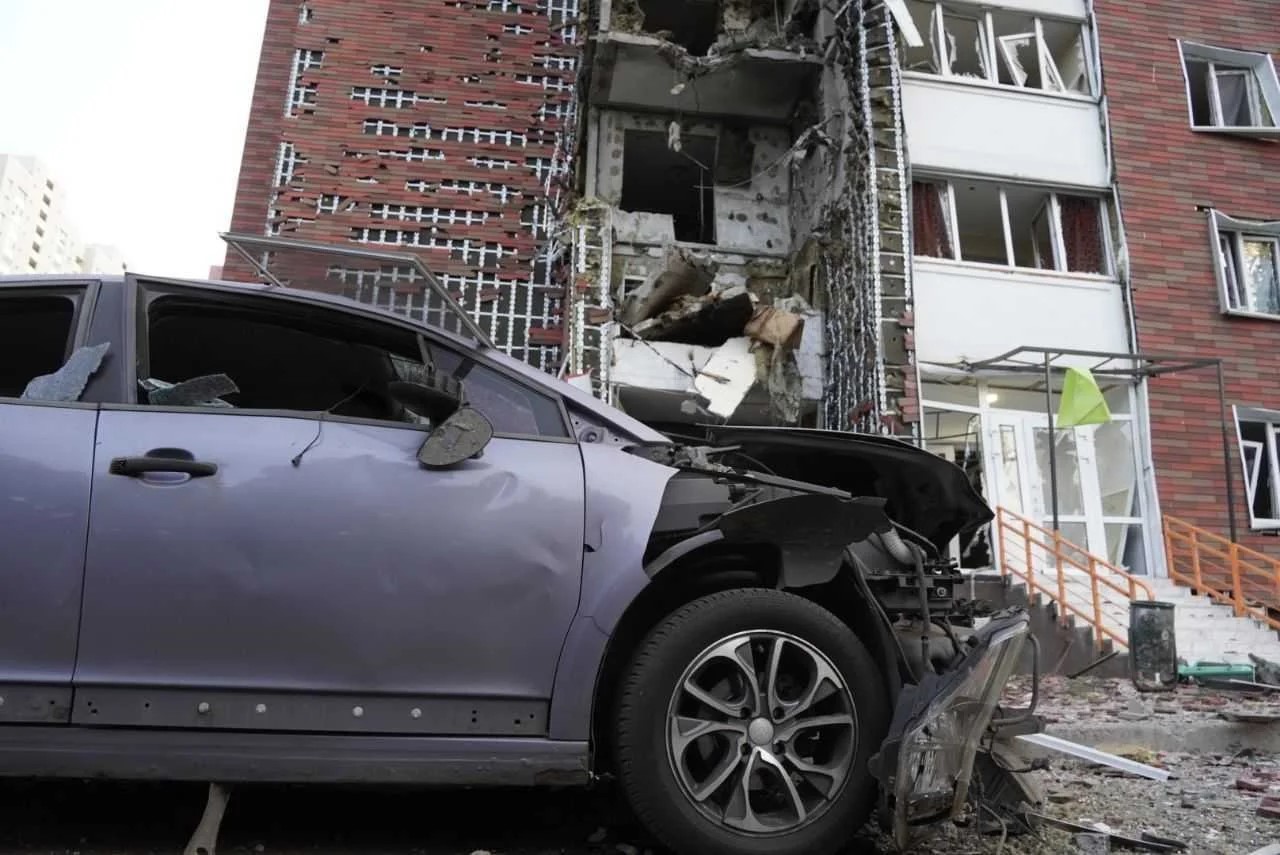  Кривава ніч у Києві! Російські терористи завдали найстрашнішого удару, місто палає