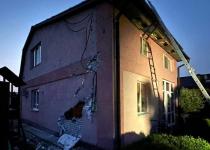 Пошкоджено десятки будинків та авто: на Київщині показали наслідки масованого обстрілу