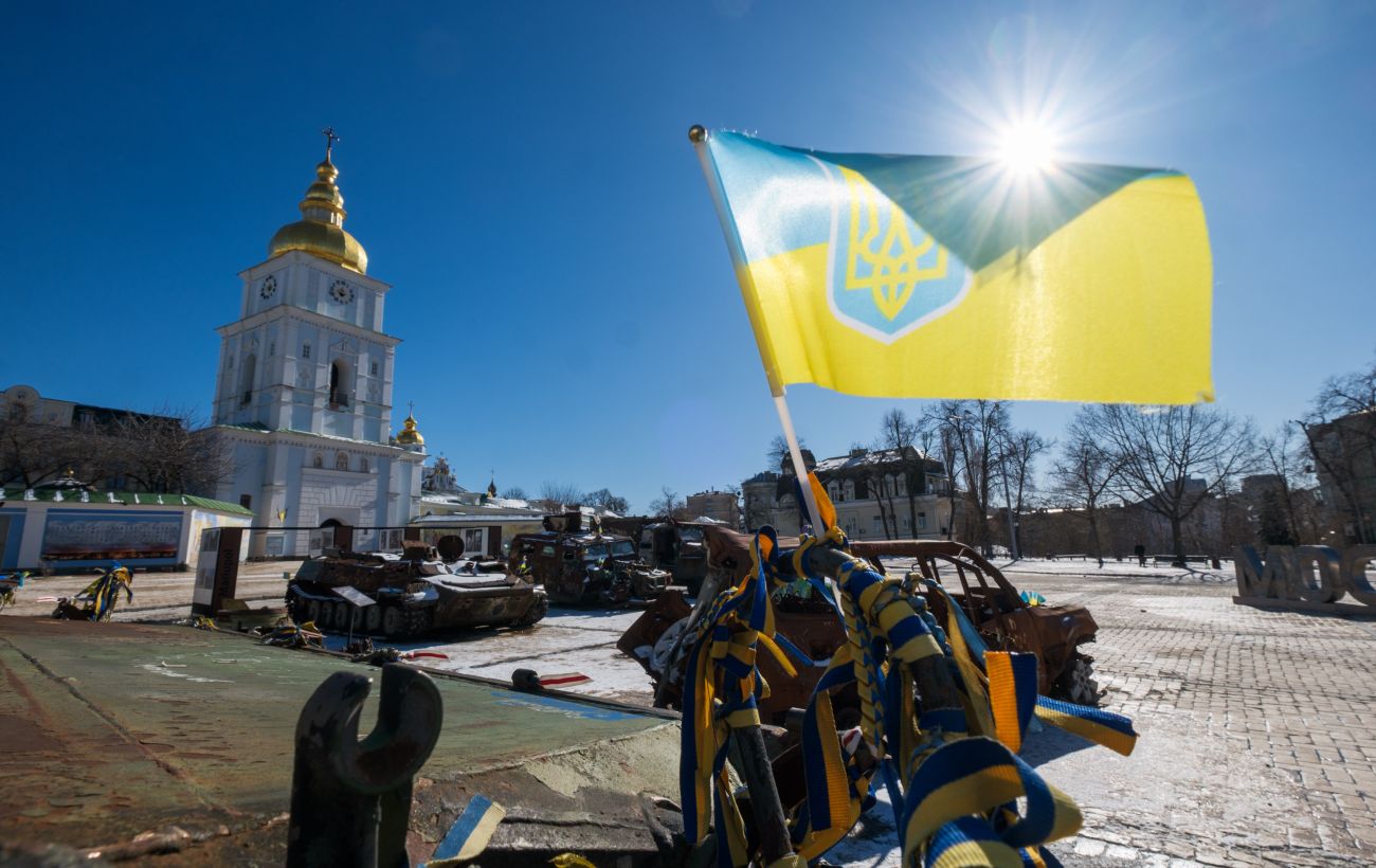 Несподівані цифри! Скільки українців готові поступитися територією заради миру?