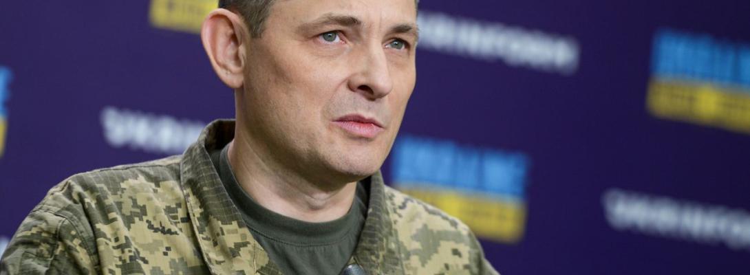 Ігнат про нічну атаку на Київ: більшість ударних дронів та всі ракети летіли на столицю
