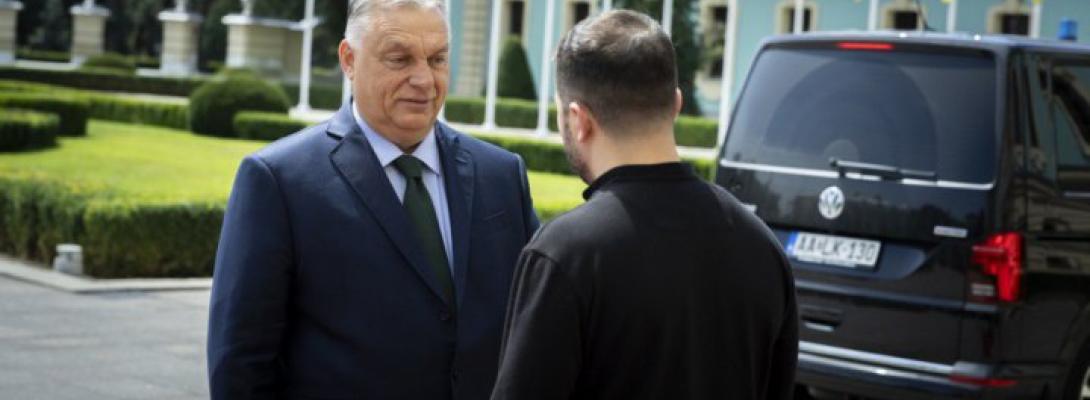 На Закарпатті активно діє військова розвідка Угорщини! Що відомо про плани Орбана?