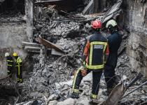 Обстріл Харкова 7 червня: під завалами підприємства знайшли ще одне тіло загиблого