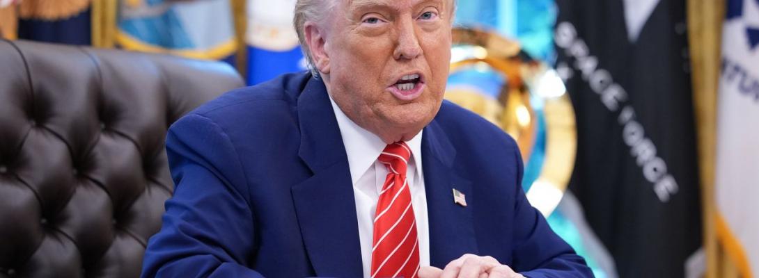 Трамп: я починаю думати, що путіну байдуже, він втрачає багато солдатів в Україні
