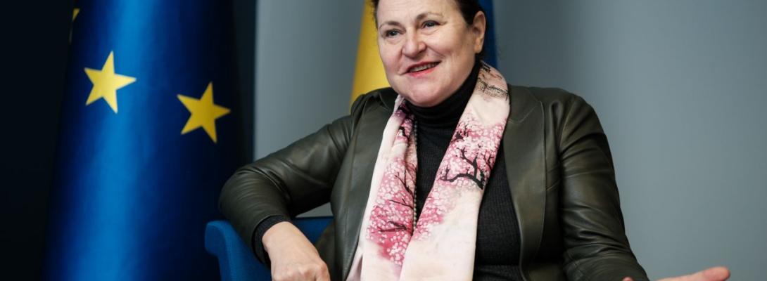 Європа "прокинулась", але є нюанс: посол розкрила правду про реакцію ЄС на війну