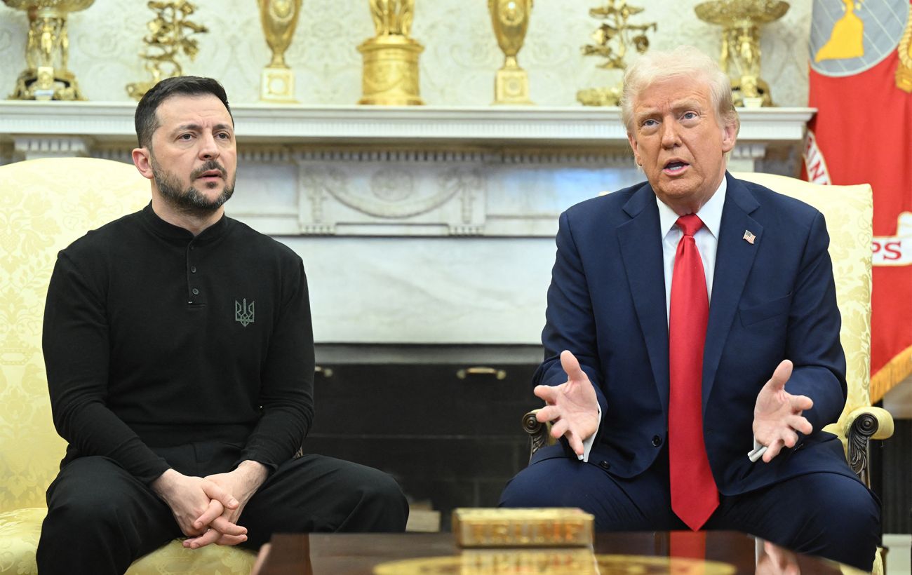 Українці відкрито ненавидять Трампа: його рейтинг 16%, а довіра до США на межі краху!