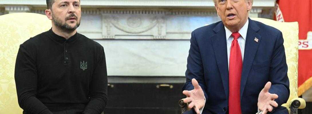 Українці відкрито ненавидять Трампа: його рейтинг 16%, а довіра до США на межі краху!