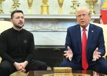 Українці відкрито ненавидять Трампа: його рейтинг 16%, а довіра до США на межі краху!