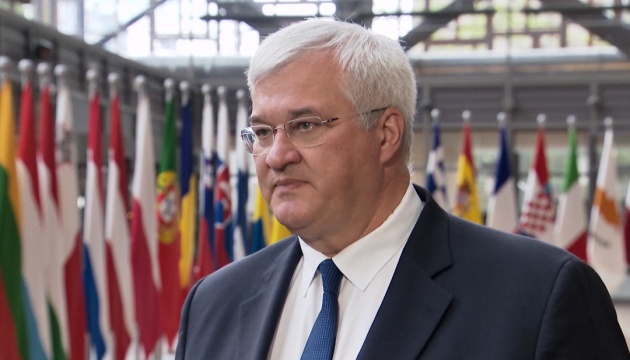 Сибіга жорстко розніс державного секретаря США Рубіо за привітання з Днем росії