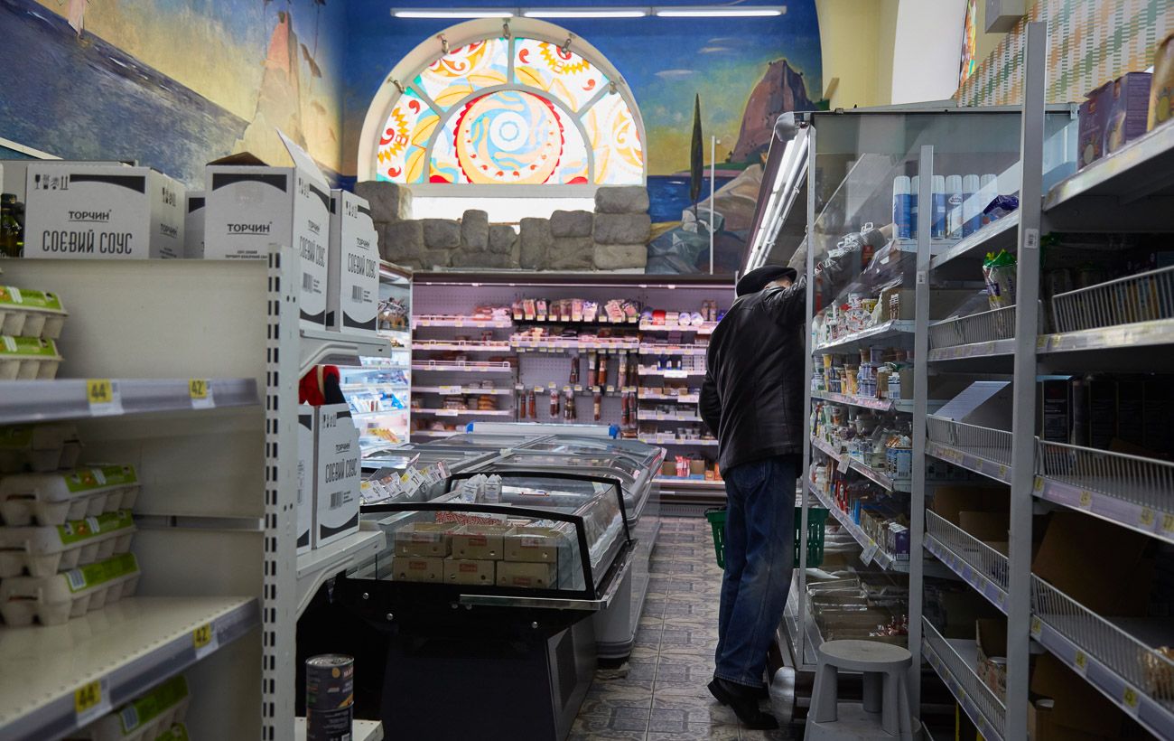 Як подорожчали всі продукти: Держстат показав, на скільки зросли ціни за останній рік