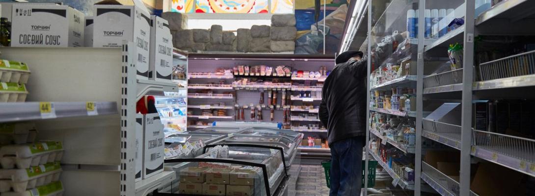 Як подорожчали всі продукти: Держстат показав, на скільки зросли ціни за останній рік