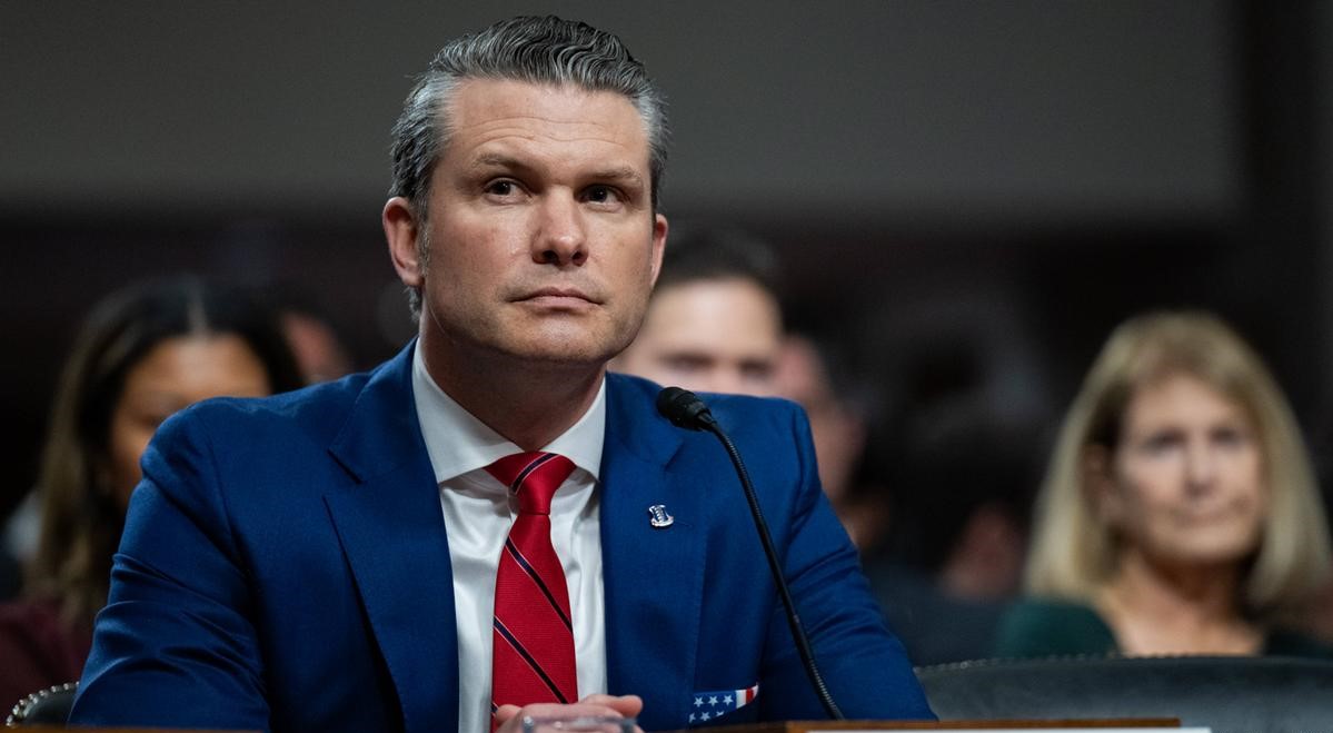 Конгресмен розніс очільника Пентагону: назвав ганьбою і вимагає "забиратися до біса"