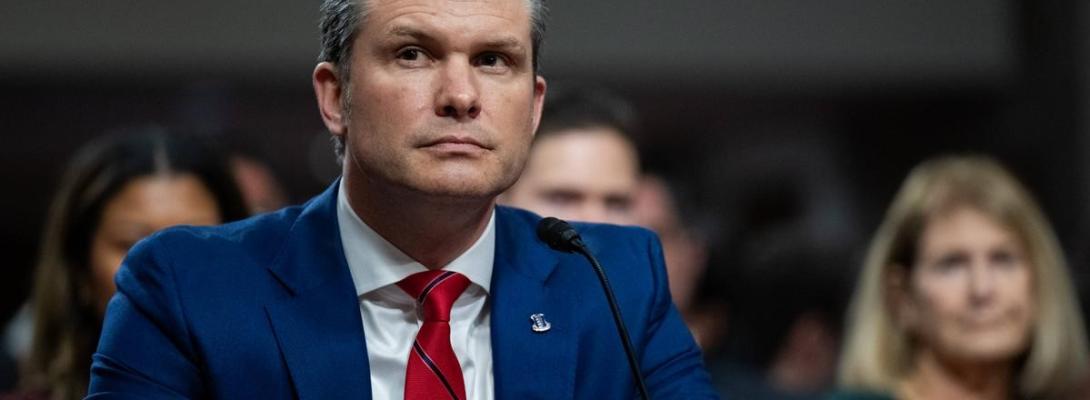 Конгресмен розніс очільника Пентагону: назвав ганьбою і вимагає "забиратися до біса"