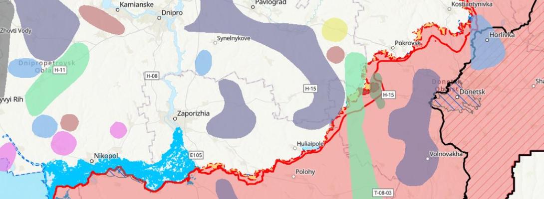 Гучний скандал! Сили оборони спростували фейк про прорив ворога на Дніпропетровщину!