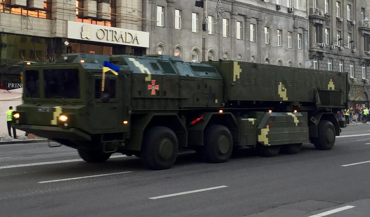 Українська балістична ракета "Сапсан" запускається у серійне виробництво: подробиці