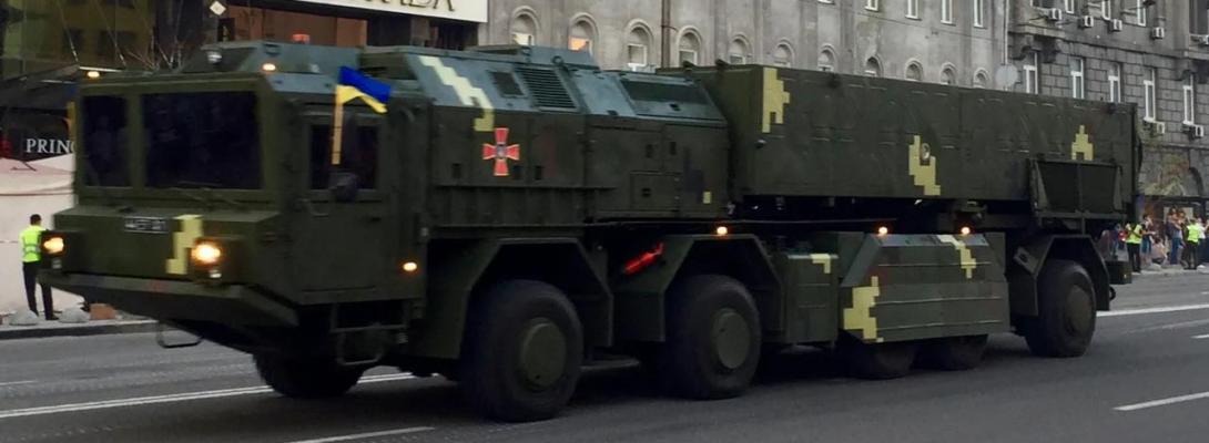 Українська балістична ракета "Сапсан" запускається у серійне виробництво: подробиці