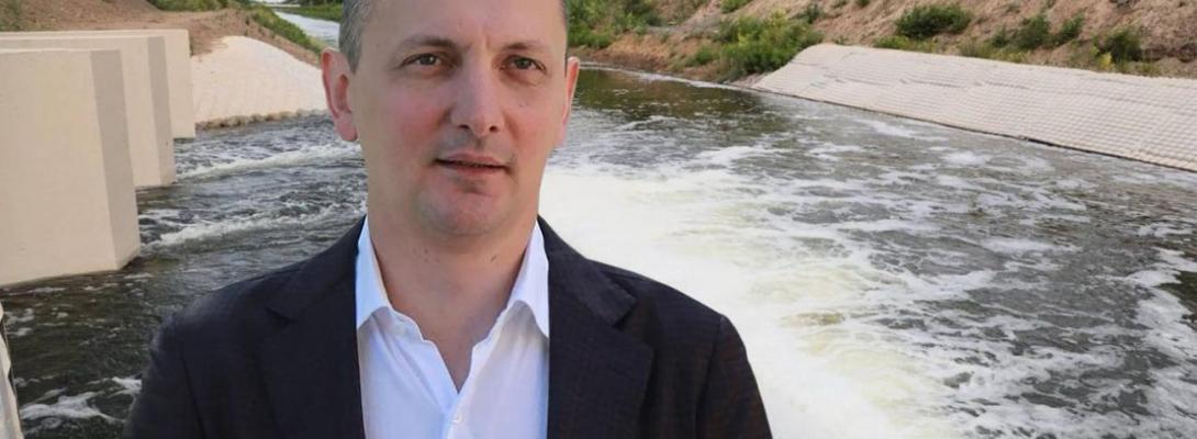 Вода Кривого Рогу: як у місті на будівництві водогону переплатили 3 млрд гривень