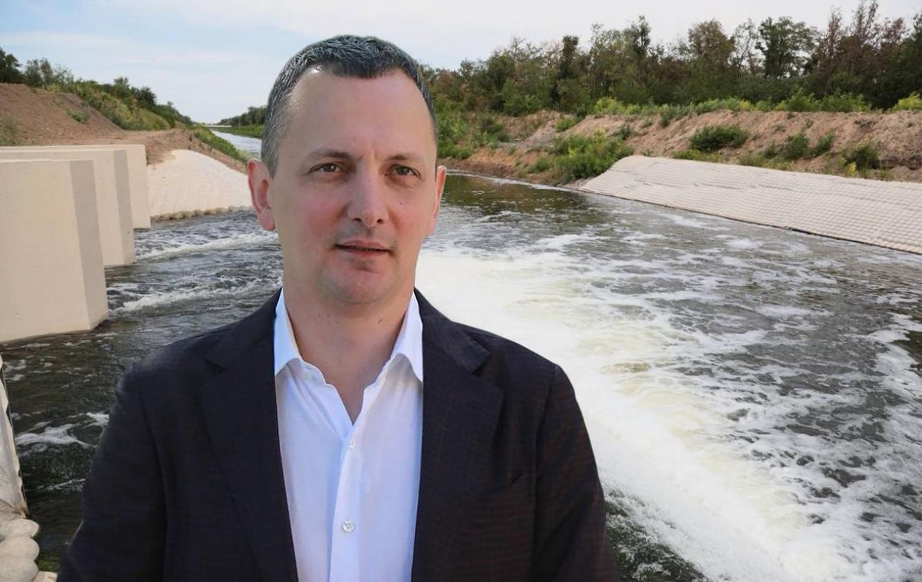 Вода Кривого Рогу: як у місті на будівництві водогону переплатили 3 млрд гривень