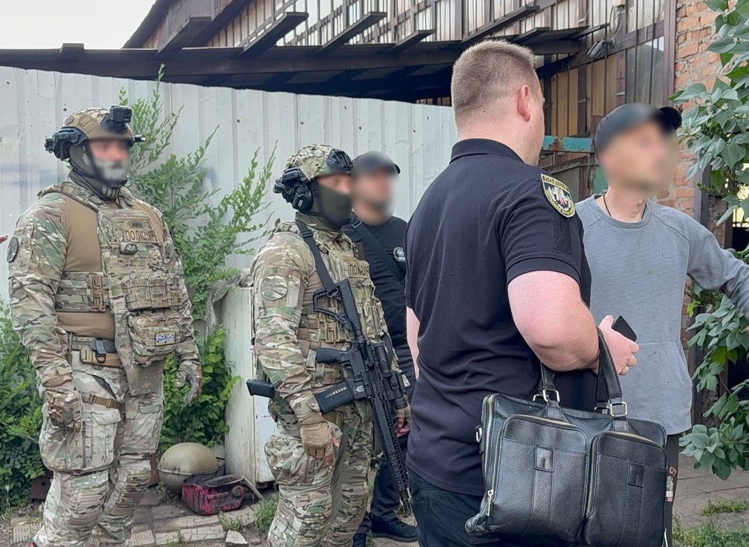 Вкрали 30 мільйонів! Поліція Кривого Рогу викрила злочинну схему з розтрати держмайна
