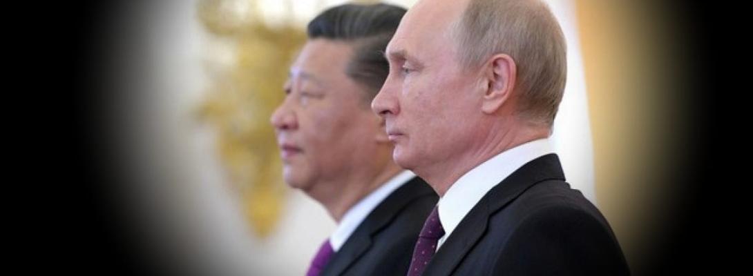  Злякались як діти! Сі Цзіньпін і путін у паніці після атаки Ізраїлю по Ірану