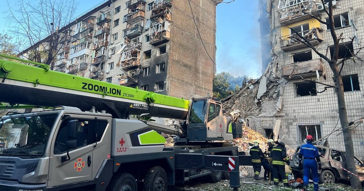 Жахлива ніч: російські терористи вдарили по Києву — десятки жертв, місто в руїнах!