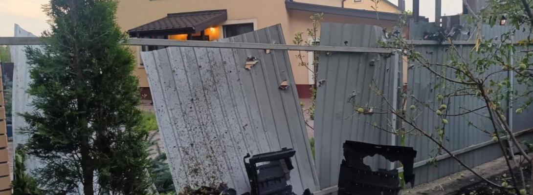 Росіяни нанесли комбінований удар по Київській області: пошкоджені будинки та авто