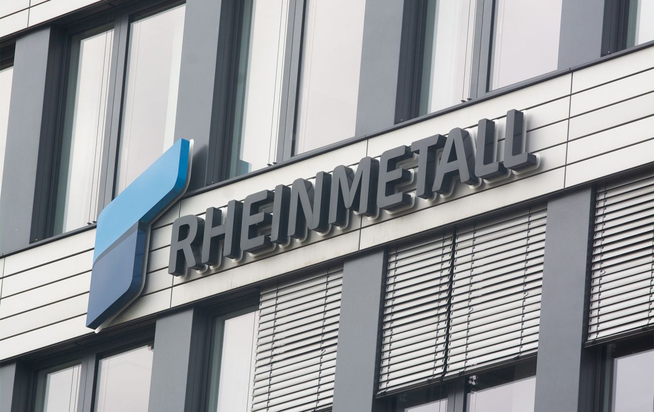 Rheinmetall об'єднався з американською компанією для виробництва дронів: подробиці