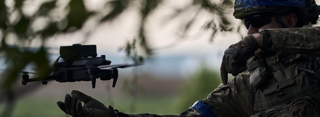 Українським військовим платитимуть за інновації: новий проєкт від Міноборони