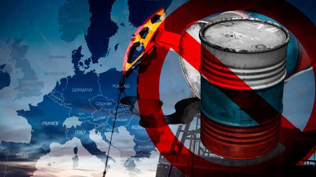Європа здається? Санкції на російську нафту зупинені: наслідки будуть катастрофічними!