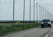 Терміново! Сумщина готується до найгіршого: дороги закривають антидроновими сітками