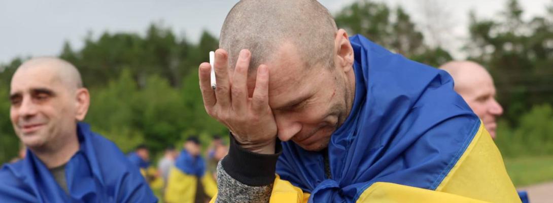 Україна повернула важкохворих героїв із пекла полону: деталі, які вразять кожного