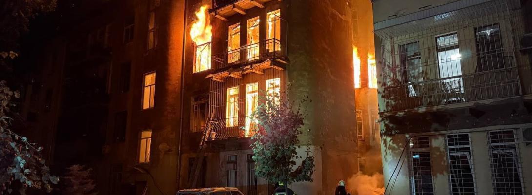 Жахлива ніч в Одесі! Російські терористи дронами нищили все на шляху: масштаби шокують