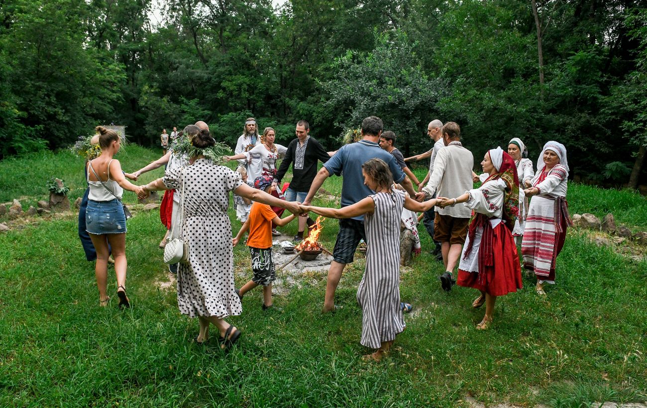 Івана Купала — не свято? Що кажуть у ПЦУ і чи дозволені християнам "народні гуляння"